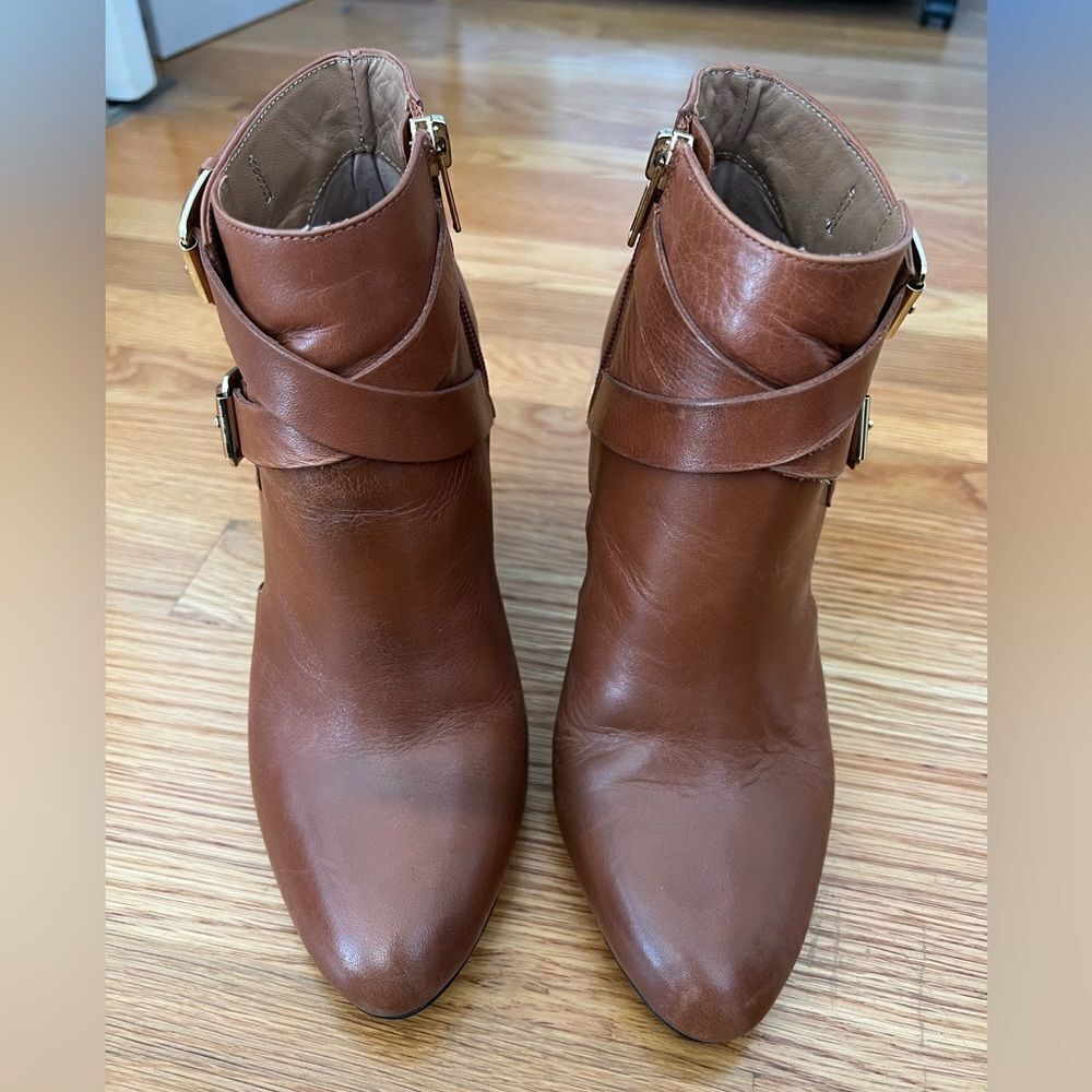 Atwell Heeled Booties - Picture 3 of 9